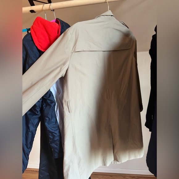GAP vintage trench coat - Picture 2 of 2